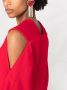 Atu Body Couture Sweater met uitgesneden detail Rood - Thumbnail 5