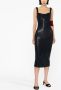 Atu Body Couture Mini-jurk met pailletten Zwart - Thumbnail 2