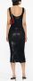 Atu Body Couture Mini-jurk met pailletten Zwart - Thumbnail 3