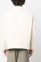 Auralee Klassiek shirtjack Beige - Thumbnail 4