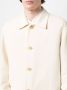 Auralee Klassiek shirtjack Beige - Thumbnail 5