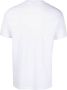 Auralee T-shirt met ronde hals Wit - Thumbnail 2