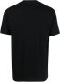Auralee T-shirt met ronde hals Zwart - Thumbnail 2