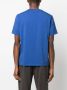 Autry T-shirt met grafische print Blauw - Thumbnail 4