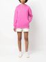 Autry Hoodie met logopatch Roze - Thumbnail 2