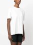 Autry T-shirt met ronde hals Wit - Thumbnail 3