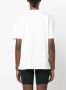 Autry T-shirt met ronde hals Wit - Thumbnail 4