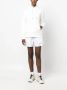 Autry Katoenen hoodie Wit - Thumbnail 2