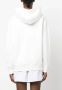 Autry Katoenen hoodie Wit - Thumbnail 4