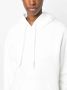Autry Katoenen hoodie Wit - Thumbnail 5