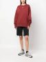 Autry Sweater met geborduurd logo Rood - Thumbnail 2
