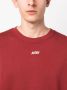 Autry Sweater met geborduurd logo Rood - Thumbnail 5
