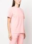 Autry T-shirt met geborduurd logo Roze - Thumbnail 3