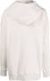 Autry Hoodie met logopatch Beige - Thumbnail 2