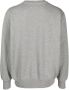 Autry Sweater met logopatch Grijs - Thumbnail 2
