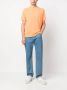 Autry T-shirt met logoprint Oranje - Thumbnail 2