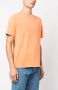 Autry T-shirt met logoprint Oranje - Thumbnail 3