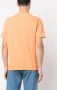 Autry T-shirt met logoprint Oranje - Thumbnail 4