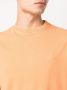 Autry T-shirt met logoprint Oranje - Thumbnail 5