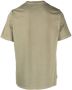 Autry T-shirt met geborduurd logo Groen - Thumbnail 2