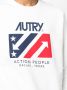 Autry Sweater met logoprint Wit - Thumbnail 5