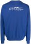 Autry Sweater met logopatch Blauw - Thumbnail 2