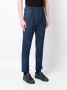 Avant Toi Broek met trekkoord Blauw - Thumbnail 3