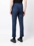 Avant Toi Broek met trekkoord Blauw - Thumbnail 4