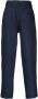 Avant Toi Straight broek Blauw - Thumbnail 2