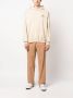 Awake NY Hoodie met geborduurd logo Beige - Thumbnail 2