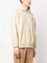 Awake NY Hoodie met geborduurd logo Beige - Thumbnail 3