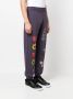 Awake NY Trainingsbroek met grafische print Paars - Thumbnail 3