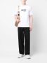 Axel Arigato T-shirt met logoprint Wit - Thumbnail 2