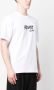 Axel Arigato T-shirt met logoprint Wit - Thumbnail 3