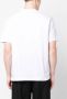 Axel Arigato T-shirt met logoprint Wit - Thumbnail 4