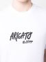 Axel Arigato T-shirt met logoprint Wit - Thumbnail 5
