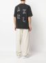 Axel Arigato T-shirt met logoprint Zwart - Thumbnail 2