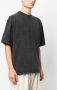 Axel Arigato T-shirt met logoprint Zwart - Thumbnail 4
