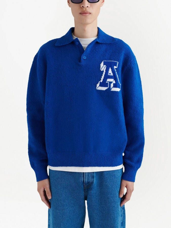 Axel Arigato Polotrui Blauw