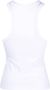 Axel Arigato Top met racerback Wit - Thumbnail 2