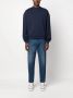 Axel Arigato Sweater met geborduurd logo Blauw - Thumbnail 2