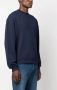 Axel Arigato Sweater met geborduurd logo Blauw - Thumbnail 3