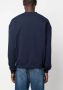 Axel Arigato Sweater met geborduurd logo Blauw - Thumbnail 4