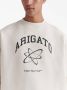 Axel Arigato Sweater met logoprint Beige - Thumbnail 4