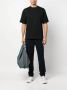 Axel Arigato T-shirt met borduurwerk Zwart - Thumbnail 2