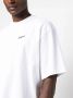 Axel Arigato T-shirt met geborduurd logo Wit - Thumbnail 5