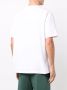 Axel Arigato T-shirt met logoprint Wit - Thumbnail 3