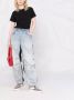 Axel Arigato T-shirt Zwart - Thumbnail 2