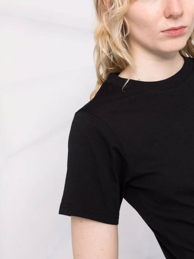 Axel Arigato T-shirt Zwart