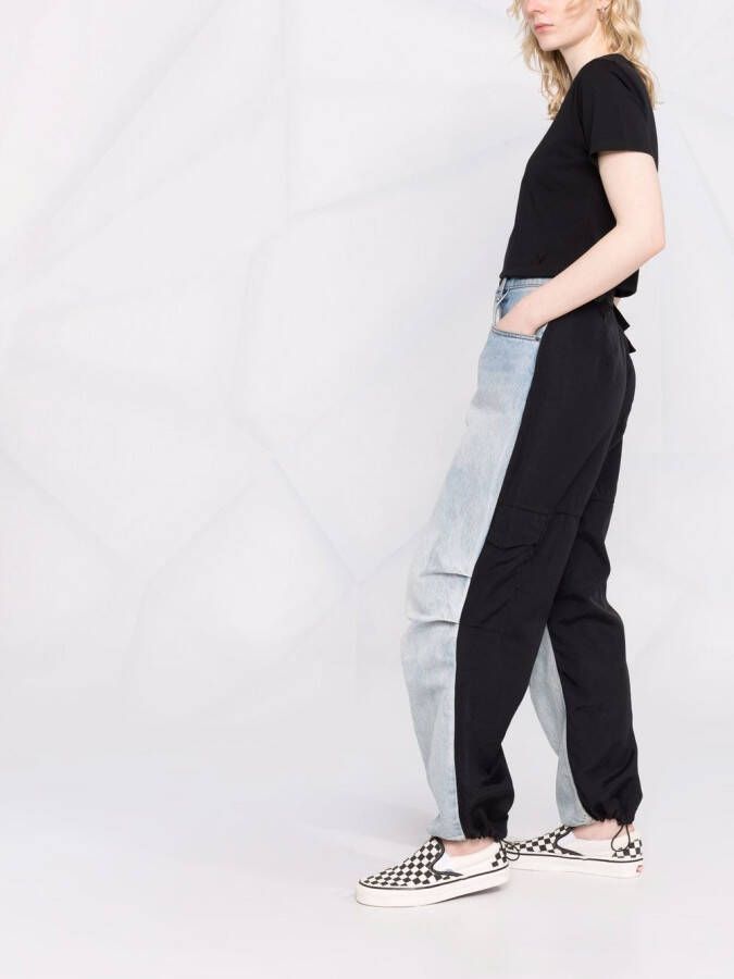 Axel Arigato T-shirt Zwart
